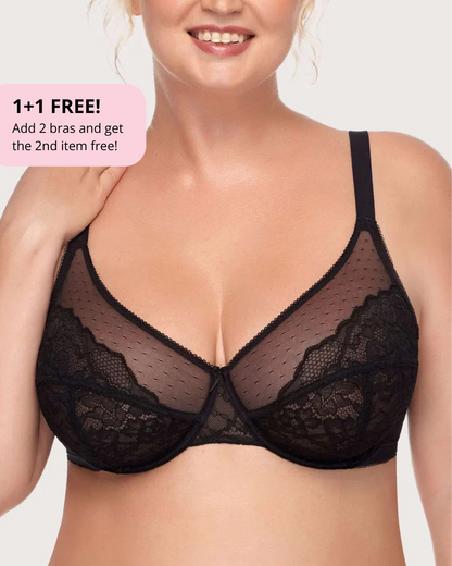 Breast Minimizer Bra - Enchante
