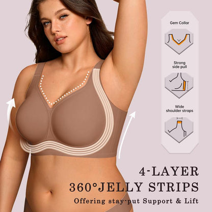 Vue® Wirefree Full Coverage Bra