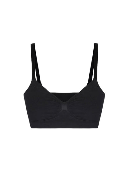 Women's Full Coverage Non-Padded Wireless Sculpt Bra
