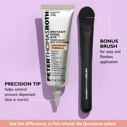 VisiLift™ Instant Eye Tightener – Look Younger in Minutes, Lasts All Day